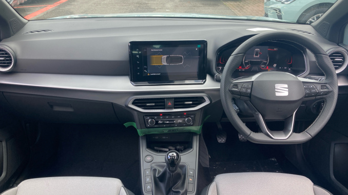 SEAT Arona 1.0 TSI 115 FR First Edition 5dr Petrol Hatchback - Image 9